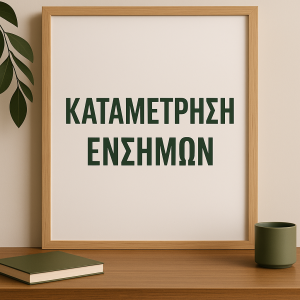 Καταμέτρηση Ενσήμων Thessintaxi