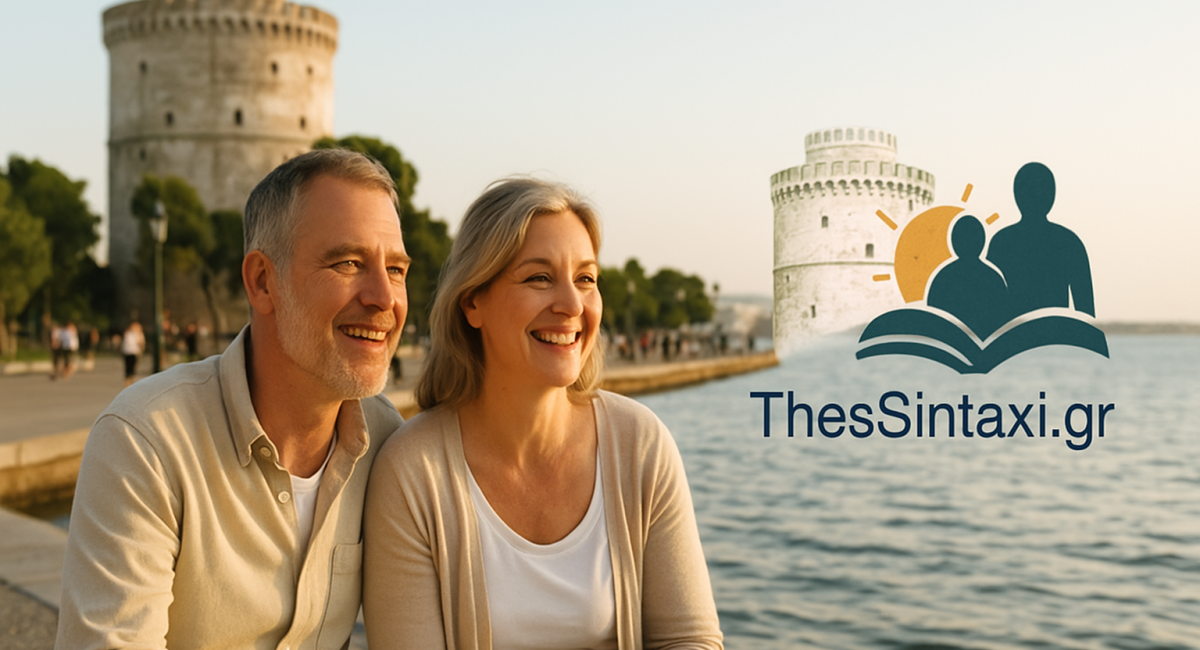 Thessintaxi | Συμβουλευτική & Υποστήριξη για Σύνταξη στην Ελλάδα